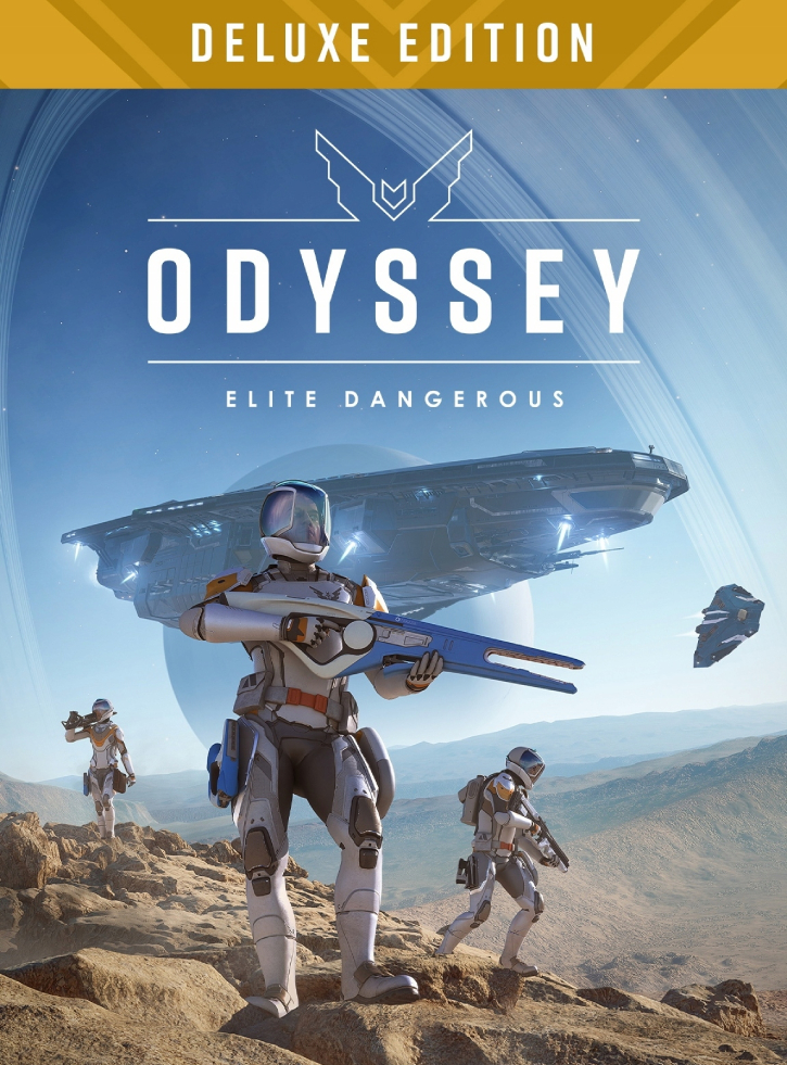 Elite Dangerous Deluxe Edition